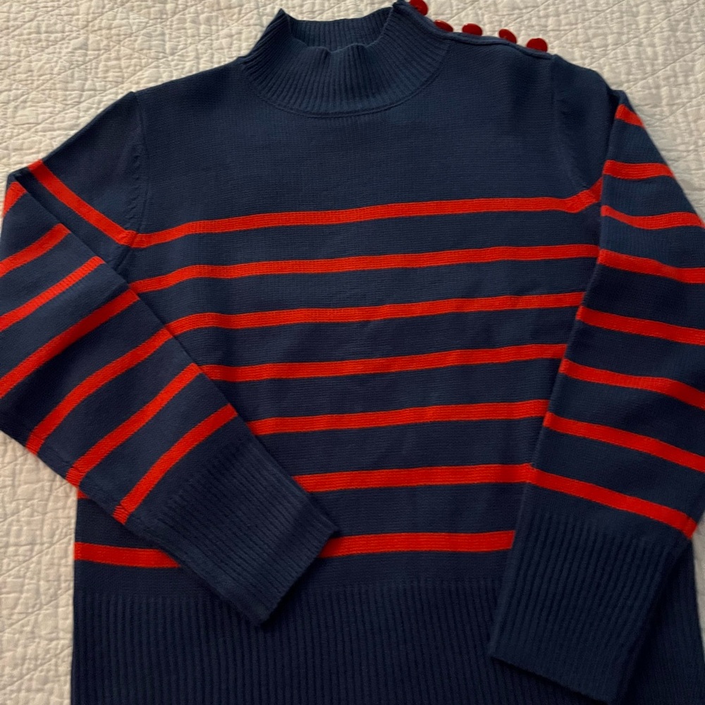 Striped Sweater